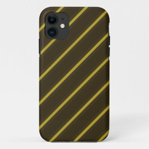 Capa Para iPhone 11 Amarelo para Pai