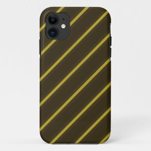 Capa Para iPhone 11 Amarelo para Pai