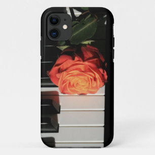Capa Para iPhone 11 Amazing Piano Artwork