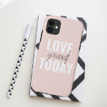Capa Para iPhone 11 Ame-Se Positivamente Hoje, Passo A Par<br><div class="desc">Ame-Se Positivamente Hoje,  Passo A Par</div>