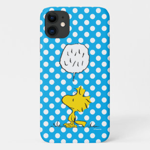 Capa Para iPhone 11 Amendoins   Falas e Bolinhas de Woodstock