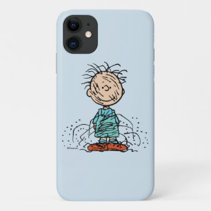 Capa Para iPhone 11 Amendoins Pigpen