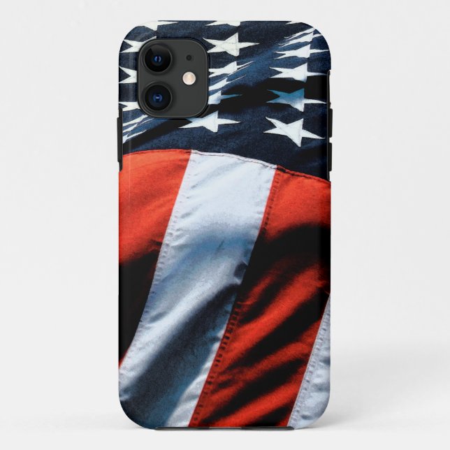 Capa Para iPhone 11 América! (Verso)