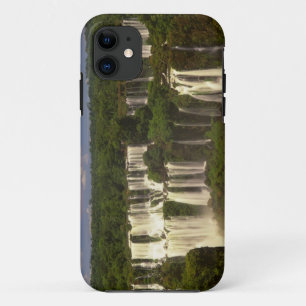 Capa Para iPhone 11 América do Sul, Argentina, Brasil, Igwacu Falls,