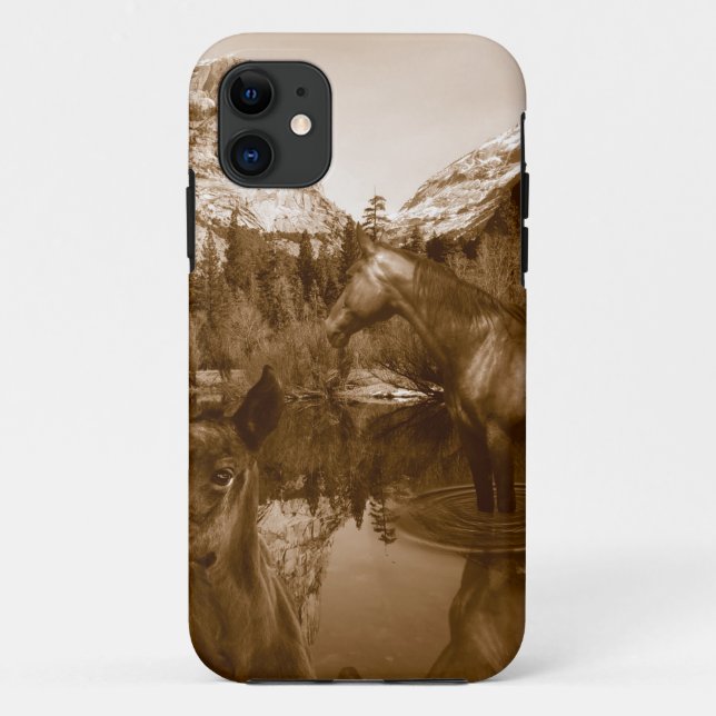 Capa Para iPhone 11 american (Verso)