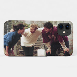 Capa Para iPhone 11 AMIGOS™   Geller Bowl Team Monica