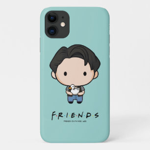Capa Para iPhone 11 AMIGOS™ Joey Chibi
