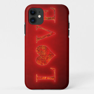 Capa Para iPhone 11 Amor