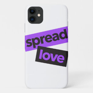 Capa Para iPhone 11 Amor moderno, urbano, vibrante, gráfico moderno, e