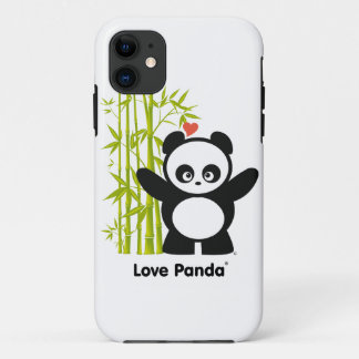 Capa Para iPhone 11 Amor Panda®