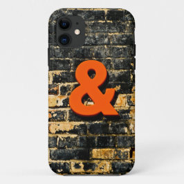 Capa Para iPhone 11 Ampersand The Joiner
