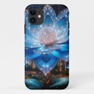 Capa Para iPhone 11 an enchanting flower