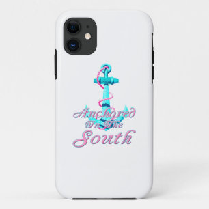 Capa Para iPhone 11 Ancorado no Sul da Náutica