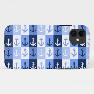 Capa Para iPhone 11 Âncoras