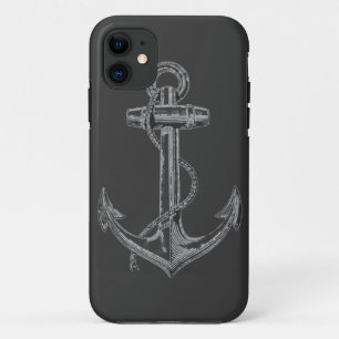 Capa Para iPhone 11 Âncoras afastado!