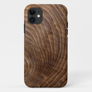 Capa Para iPhone 11 Anéis de árvore