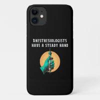 Anestesiologistas têm anestesiologia manual consta