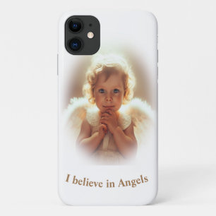 Capa Para iPhone 11 Angel