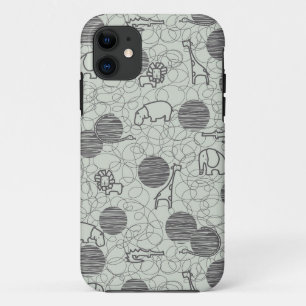 Capa Para iPhone 11 animais 1 do safari
