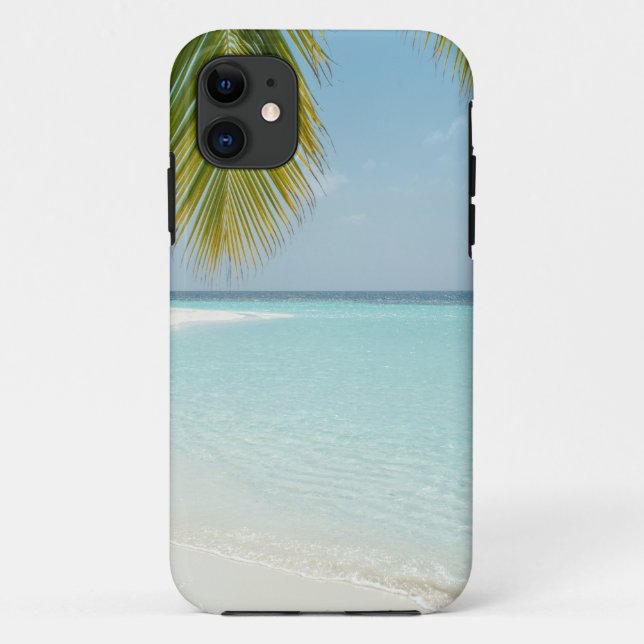 Capa Para iPhone 11 Animais do Mar de Cúpula (Verso)