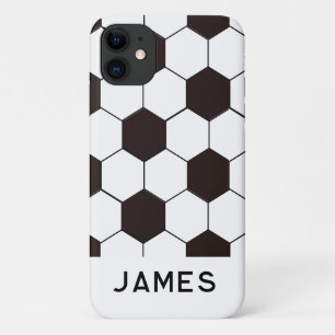 Capa Para iPhone 11 Aniversário do jogador de futebol americano person