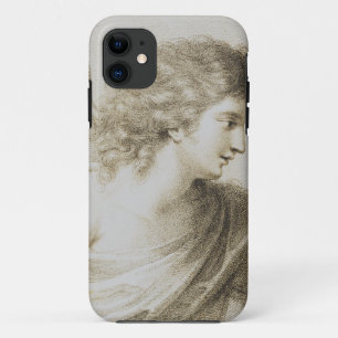 Capa Para iPhone 11 Anjo cristão por Francesco Bartolozzi