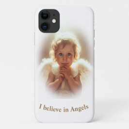 Capa Para iPhone 11 Anjos Bebês