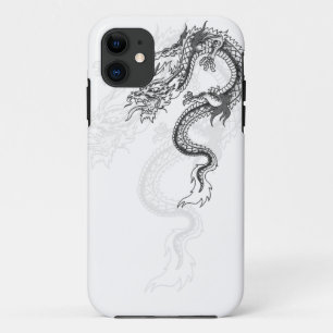 Capa Para iPhone 11 Ano do exemplo do iPhone 5 do dragão