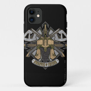Capa Para iPhone 11 Anões Da Erebor