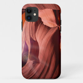 Capa Para iPhone 11 Antelope Canyon | Zazzle_Growth.
