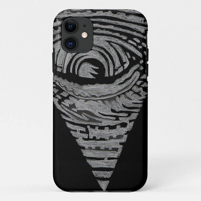 Capa Para iPhone 11 Anti-Illuminati (Verso)