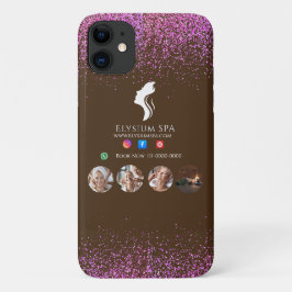 CAPA PARA iPhone 11 ANTISTRESS RELAX CALM SPA BEAUTY BRANDING