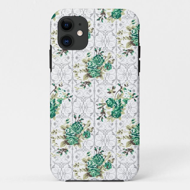 Capa Para iPhone 11 Anúncios de gravidez (Verso)