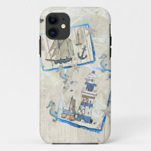 Capa Para iPhone 11 Ao mar