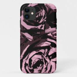 Capa Para iPhone 11 Apenas algumas Rosas