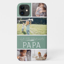 Capa Para iPhone 11 Apenas os melhores Pais são promovidos ao papai |