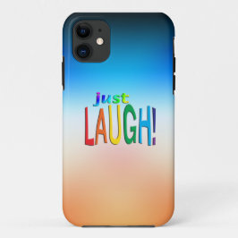 Capa Para iPhone 11 Apenas Ria