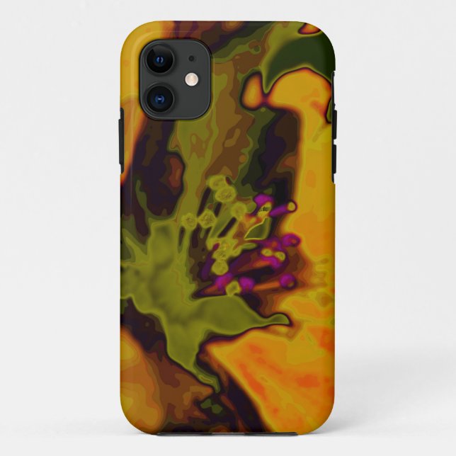 Capa Para iPhone 11 Apfelblüte - Apple blosom y/o/g (Verso)