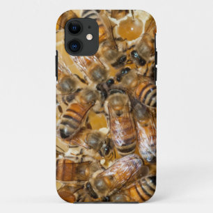 Capa Para iPhone 11 Apicultura na Arlo's Honey Farm