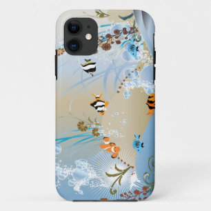 Capa Para iPhone 11 Aquário