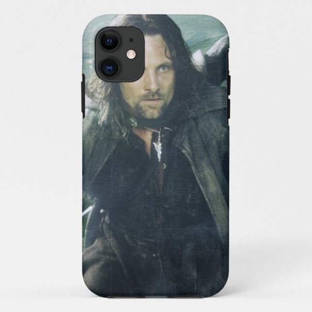 Capa Para iPhone 11 Aragorn Intenso (Verso)