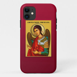 Capa Para iPhone 11 Arcanjo Miguel