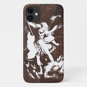Capa Para iPhone 11 Archangel Michael 