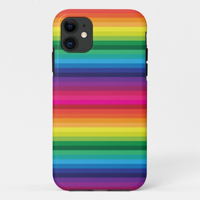 Capa Para iPhone 11 Arco (Verso)
