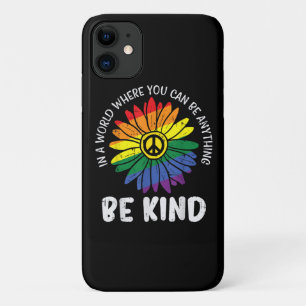 Capa Para iPhone 11 Arco-íris de Bondade Mundial