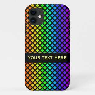 Capa Para iPhone 11 Arco-íris de Ouros iPhone 5 Case-Mate personalizad