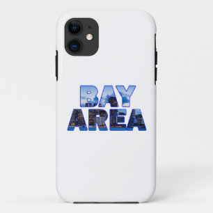Capa Para iPhone 11 Área da Baía de São Francisco