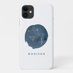 Capa Para iPhone 11 Áries