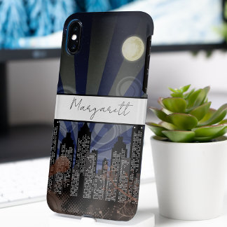 Capa Para iPhone 11 Armadilha de cidade mágica personalizada