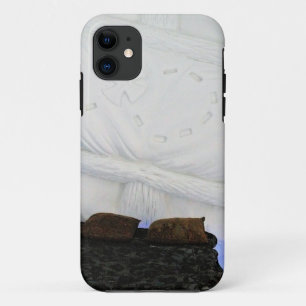 Capa Para iPhone 11 Armazém no Hotel de Glace, Quebec, Canadá